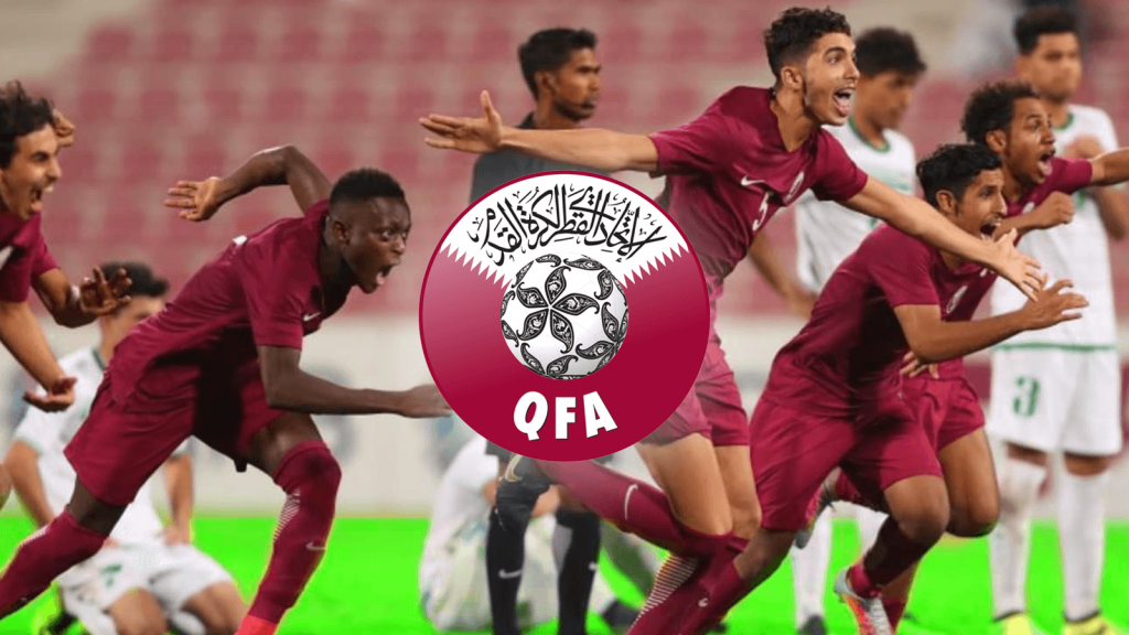 Katar U-19 Mi̇lli̇ Takımı İstanbul’da